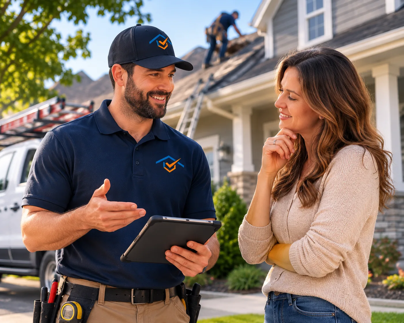 Roof Inspection FAQs in Bismarck, IL
